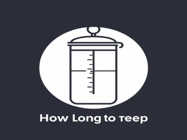 French Press How Long To Steep