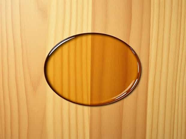 Gel Stain Over Varnished Wood