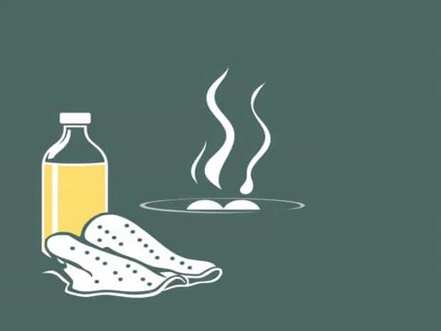 Get Sour Smell Out Of Dishcloths