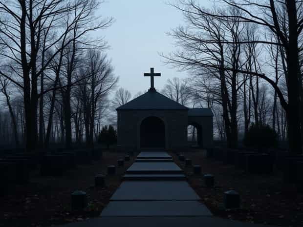Goodbye Architecture:The Architecture Of Crematoria In Europe