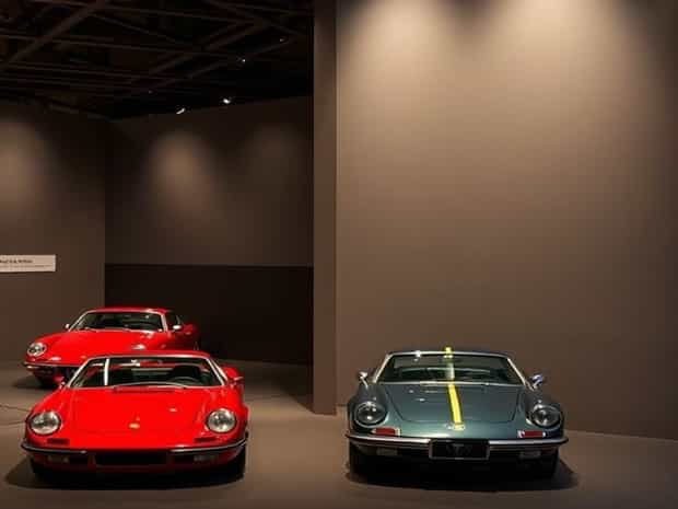 Grand Tour Waxwork Museum