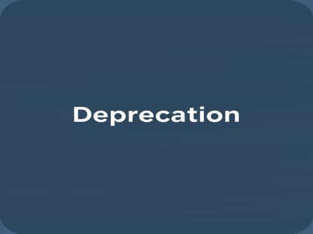 How Do You Pronounce Deprecation