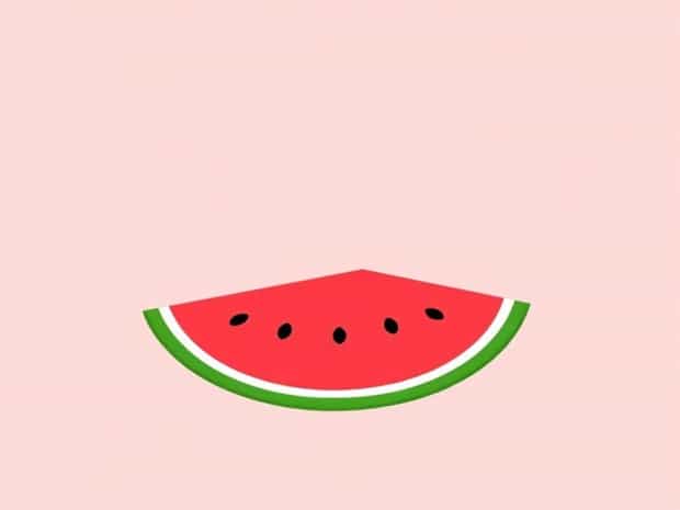 How Is Watermelon Yellow