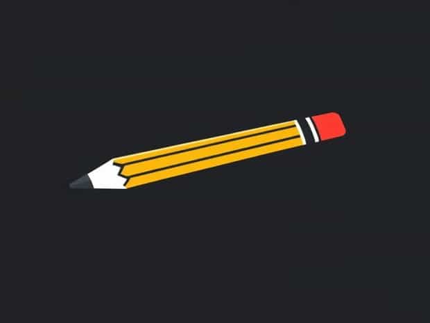 How Long Is A Ticonderoga Pencil