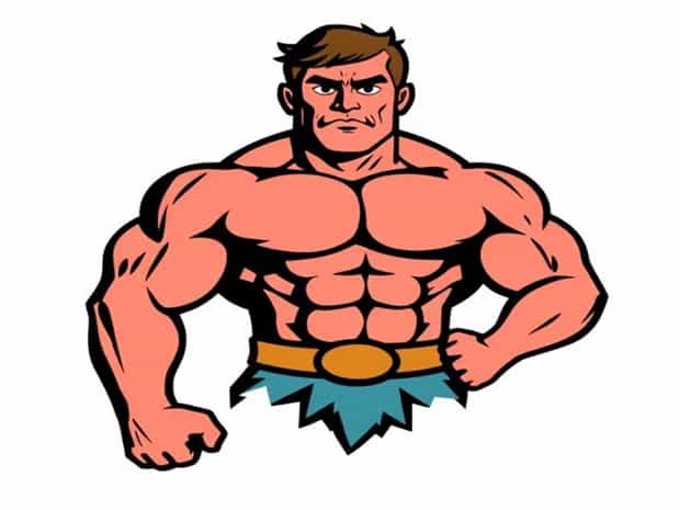 How Old Is Muscleman