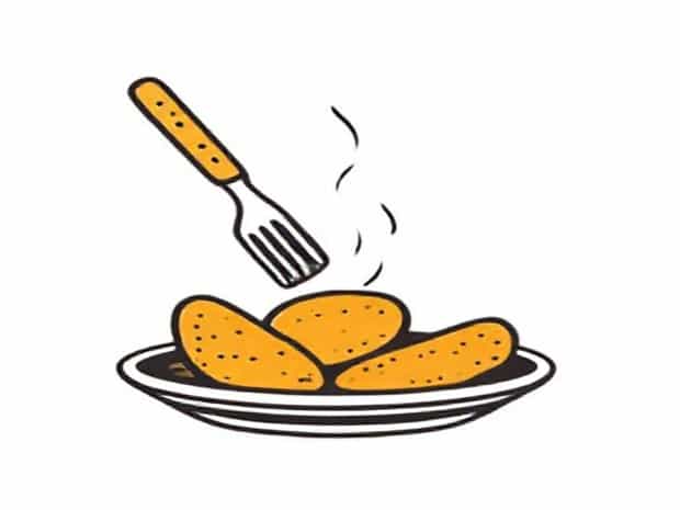 How To Dredge Fried Chicken