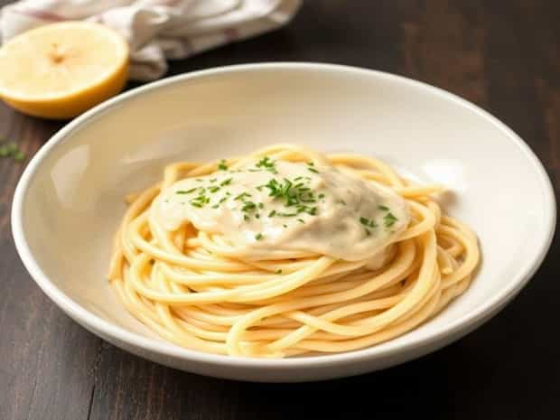 How To Make Alfredo Pasta