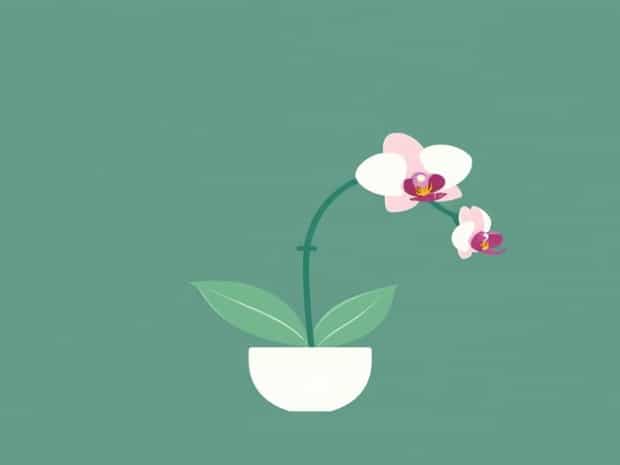 How To Plant An Orchid