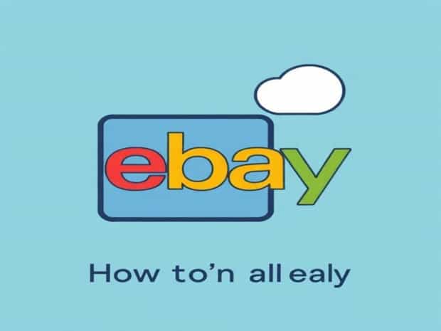How To Sell On Ebay