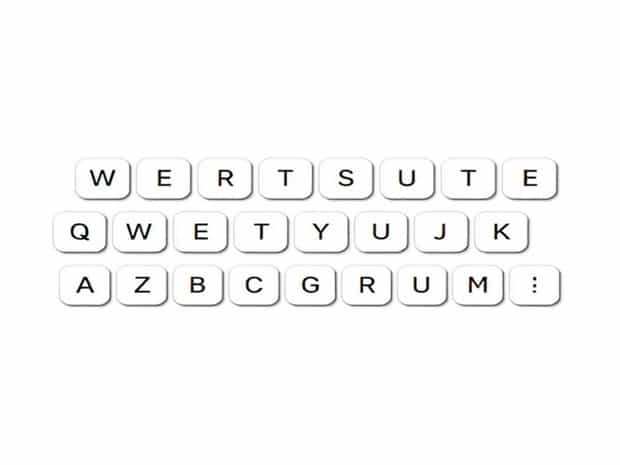 How To Type On Qwerty Keyboard