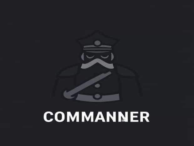 If A Commander Is Countered