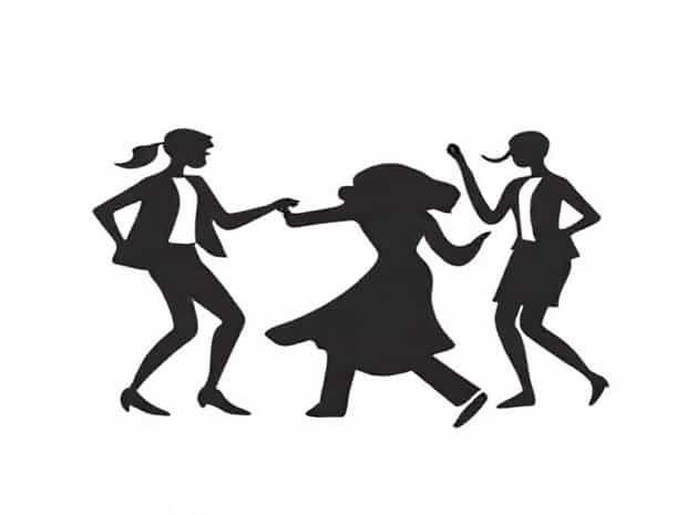 Is Hustle A Dance?