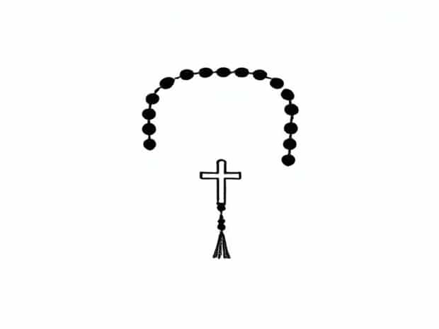 Is It Sacrilegious To Wear A Rosary