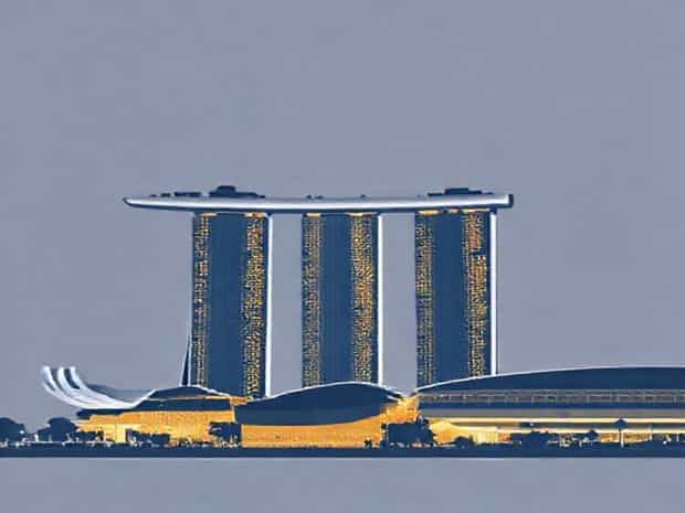 Is Marina Bay Sands A Hotel
