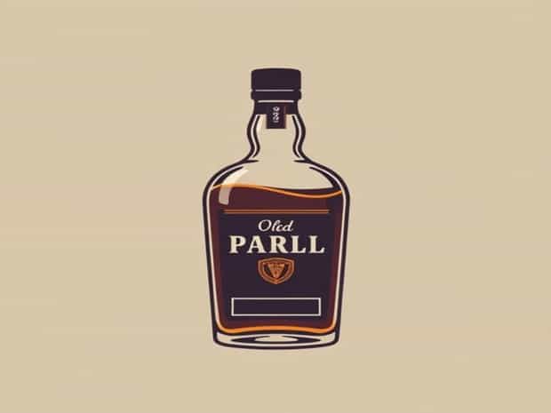 Is Old Parr Whiskey