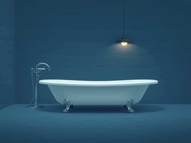 Is Saltburn Bathtub Scene
