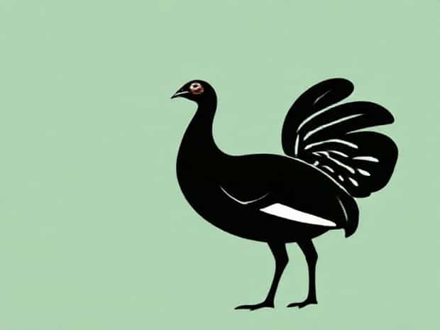 Is Seeing A Peahen Good Luck
