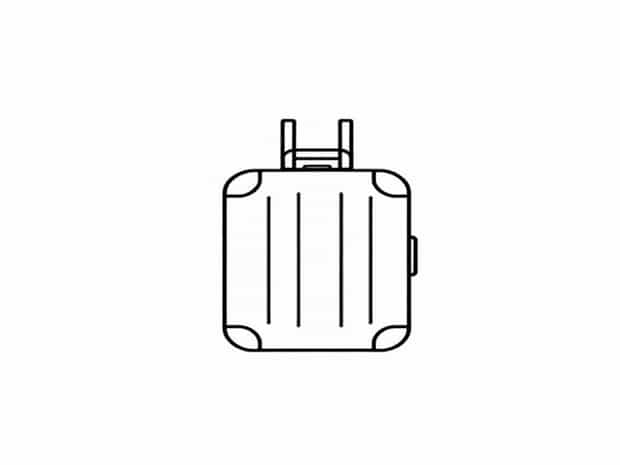 It Luggage Momentous Review