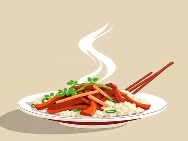 Jack Karlson Succulent Chinese Meal