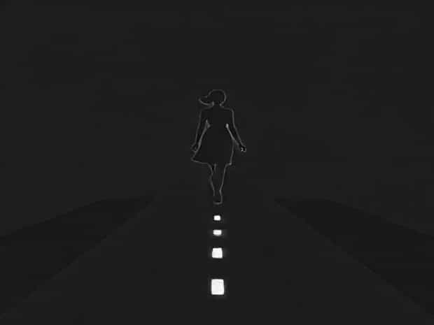 Longest Distance Walked On A Catwalk By A Model