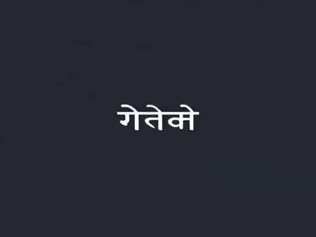 Meaning Of As Usual In Hindi