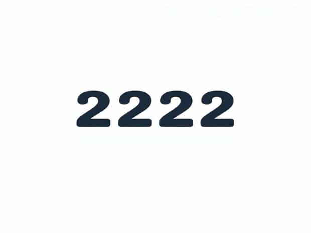Meaning Of Seeing 222