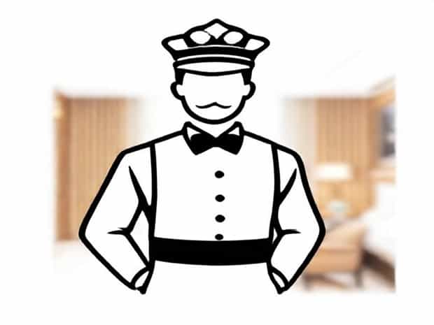 Meaning Of Steward In Hotel