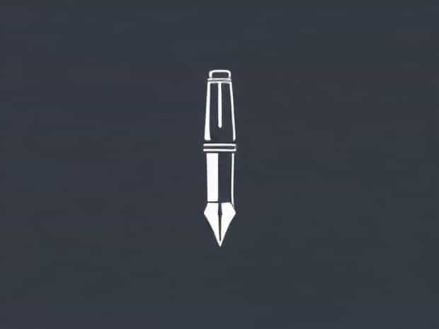 Medium Nib Fountain Pen