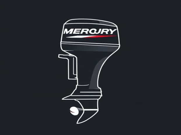 Mercury 90 Hp Outboard
