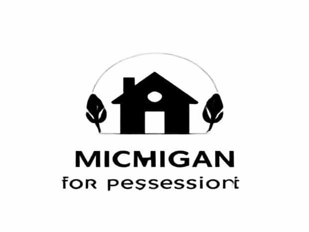 Michigan Demand For Possession Nonpayment Of Rent