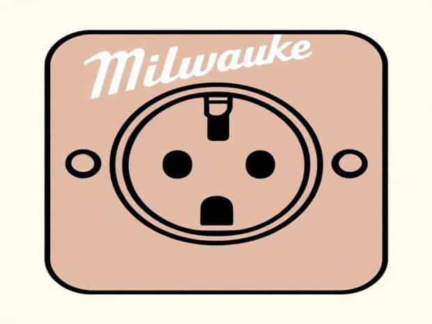 Milwaukee Non Marring Socket