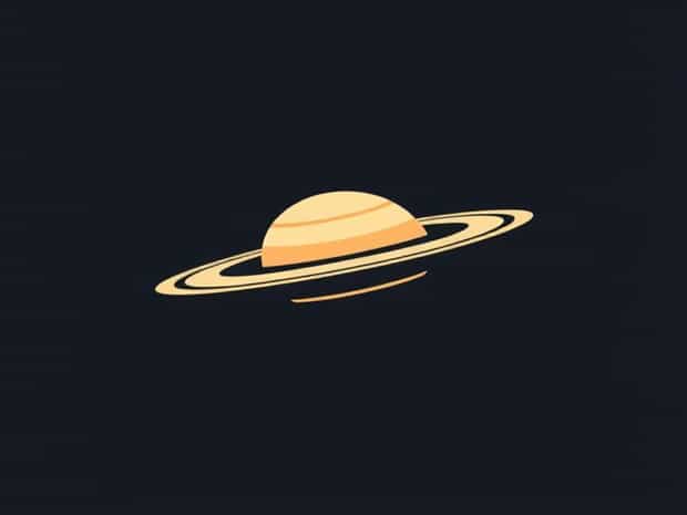 Mission To Saturn Swatch