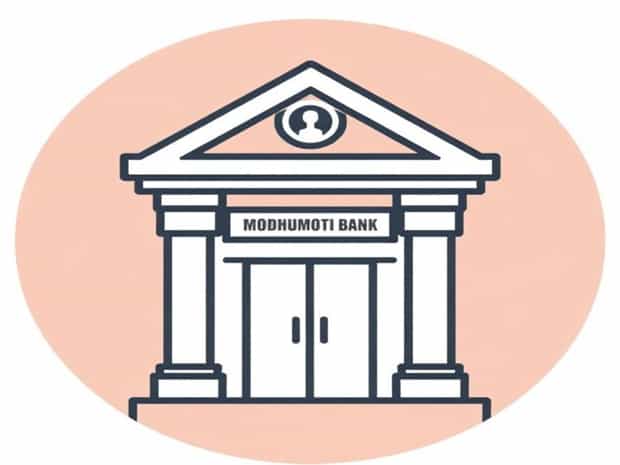 Modhumoti Bank Mitford Branch