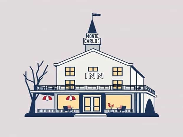 Monte Carlo Inn Brampton