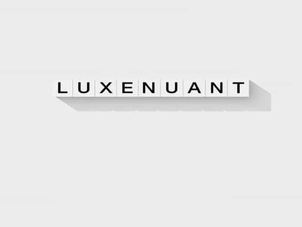 More Luxuriant Crossword Clue