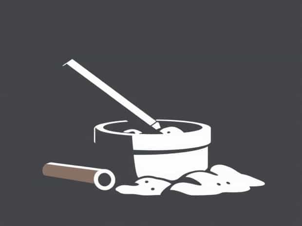 Mortar Mix For Slabbing