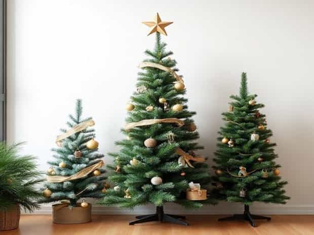 Most Lifelike Artificial Christmas Trees