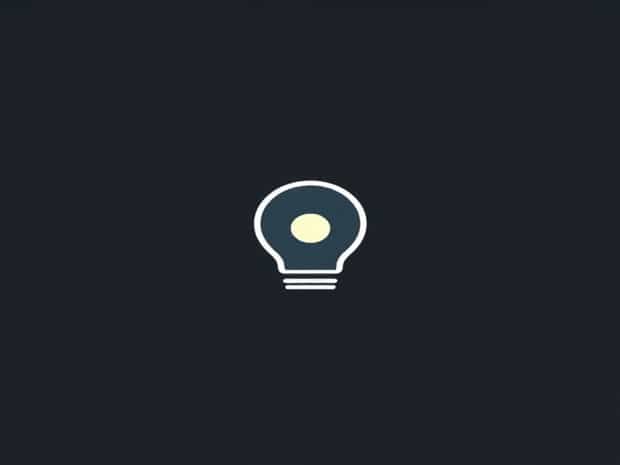 Motion Sensor Light Bulb