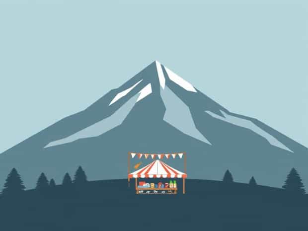 Mountain Top Flea Market