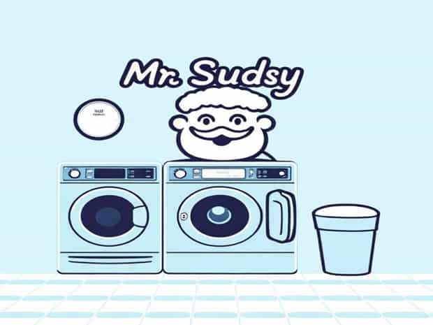 Mr Sudsy Laundromat Chicago Il