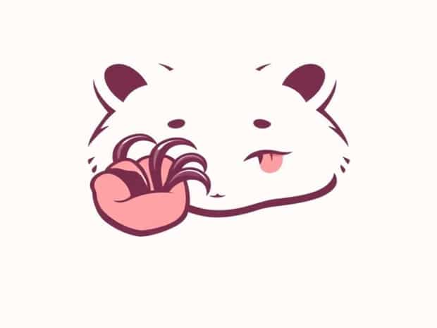 New Girl Bear Claw