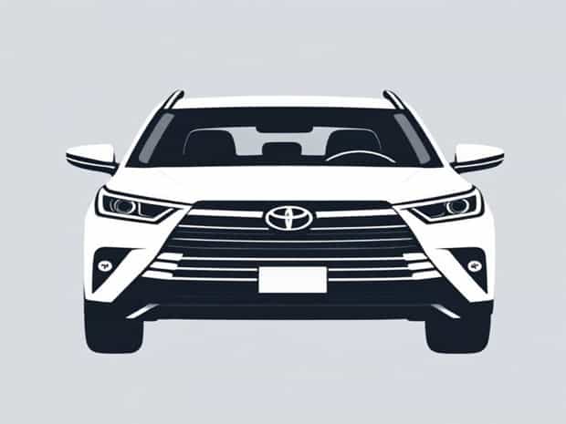 A 2020 Toyota Highlander