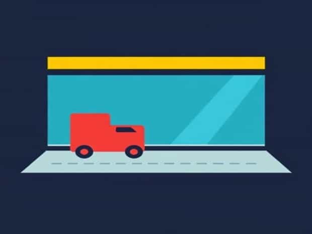 A Crummy Commercial Gif