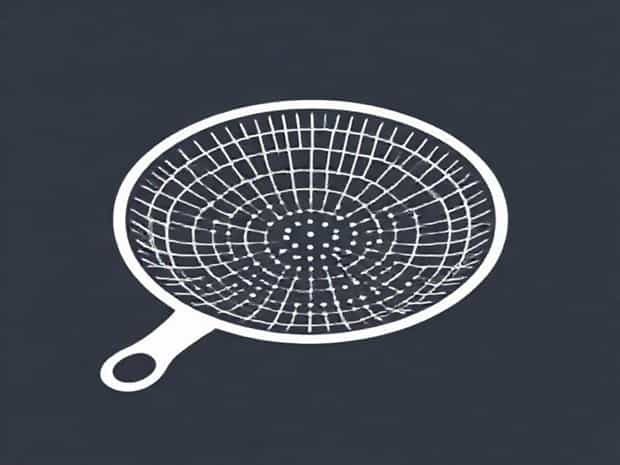 A Fine Mesh Sieve