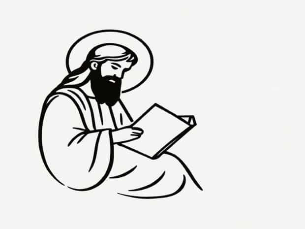 A Reading From The Book Of Tobit