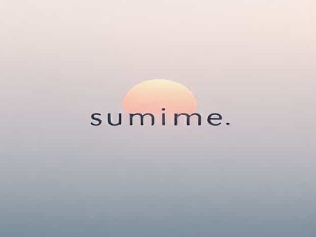 A Sentence With Sublime