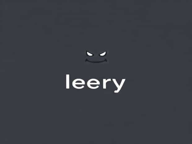 A Sentence With The Word Leery