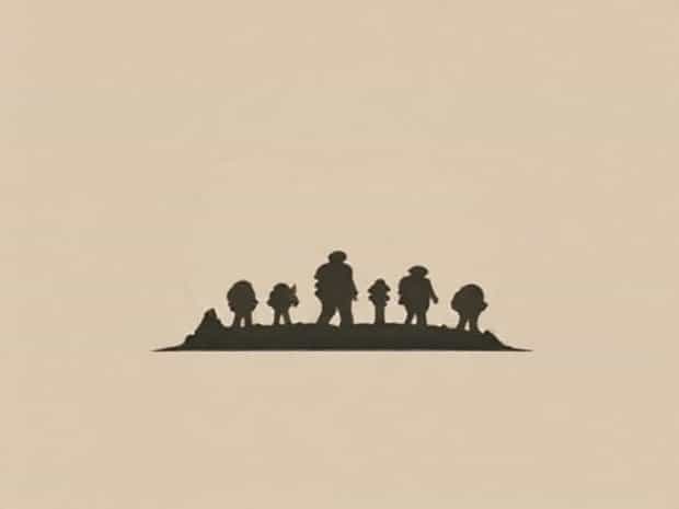 A Tales Of The Walking Dead