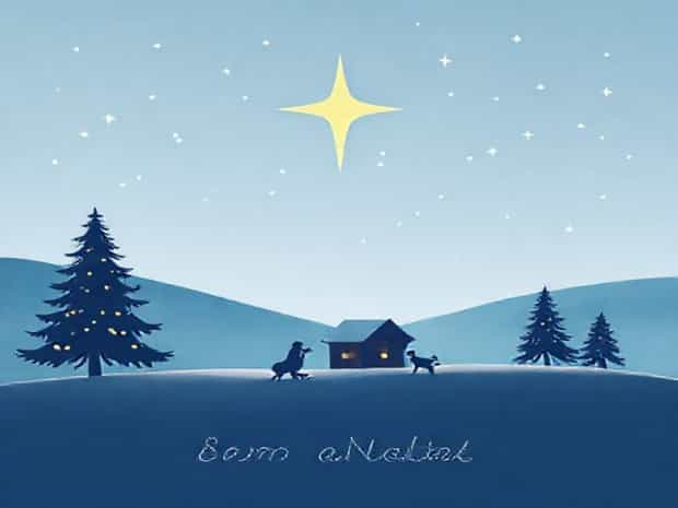 A Todos Um Bom Natal