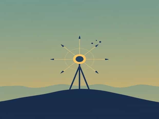 A Unit Of Astronomical Distance